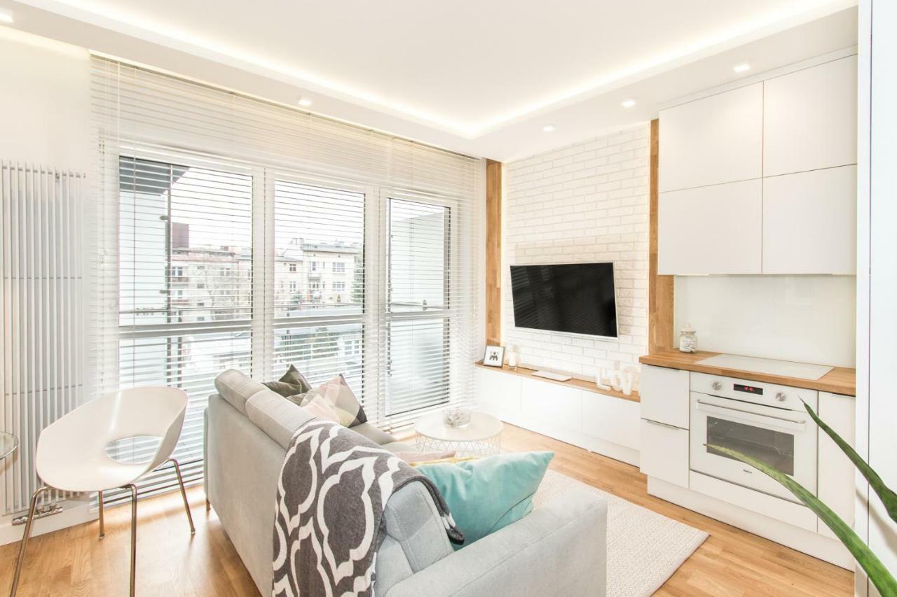 Apartamenty Zlota 15 Κίελτσε Εξωτερικό φωτογραφία
